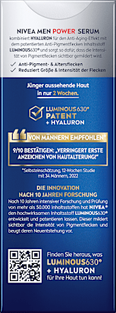 Anti-Age Serum Luminous Power, 30 ml