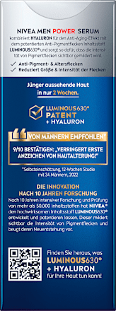 Anti-Age Serum Luminous Power, 30 ml