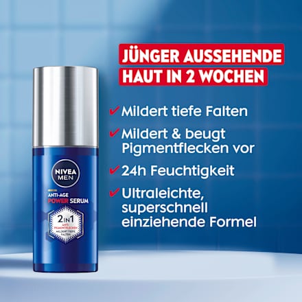 Anti-Age Serum Luminous Power, 30 ml