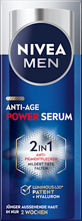 Anti-Age Serum Luminous Power, 30 ml