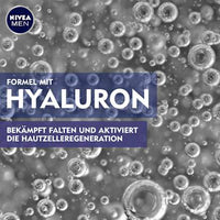 Anti-aging gezichtscrème met hyaluronzuur, 50 ml