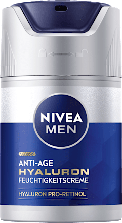 Anti Aging Gesichtscreme Hyaluron, 50 ml