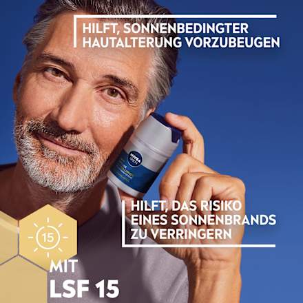 Anti-aging gezichtscrème met hyaluronzuur, 50 ml