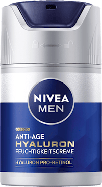 Anti-aging gezichtscrème met hyaluronzuur, 50 ml