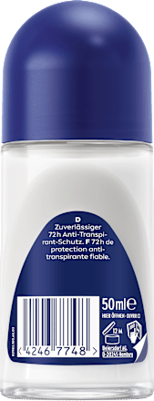 Antitranspirant Deo Roll-on Derma Control Sensitive, 50 ml