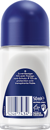 Antitranspirant deodorant roll-on Derma Control Sensitive, 50 ml