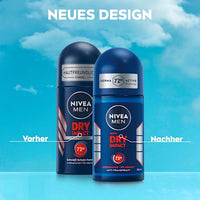 Antitranspirant Deo Roll-on Dry Impact (6x50 ml), 300 ml