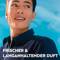 Antitranspirant deodorant roll-on Dry Impact (6x50 ml), 300 ml