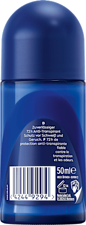 Antitranspirant deodorant roll-on Dry Impact, 50 ml
