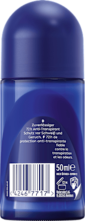 Antitranspirant Deo Roll-on Dry Impact, 50 ml