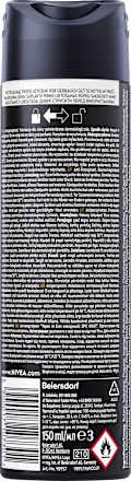 Antitranspirant Deospray Black & White Invisible Epic Night, 150 ml