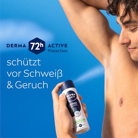 Antitranspirant Deospray Derma Control Sensitive, 150 ml