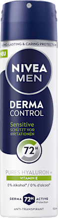 Antitranspirant Deospray Derma Control Sensitive, 150 ml
