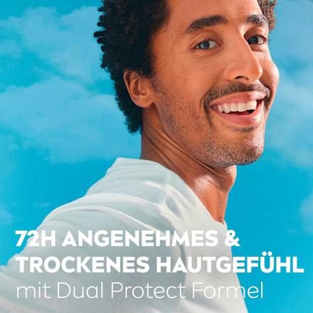 Antitranspirant Deospray Dry Active, Reisegröße, 35 ml