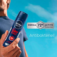 Antitranspirant Deospray Dry Impact, 150 ml