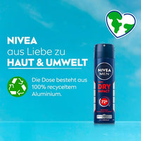 Antitranspirant deodorant spray Dry Impact, 150 ml