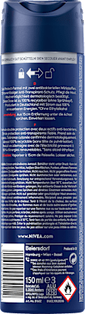 Antitranspirant deodorant spray Dry Impact, 150 ml