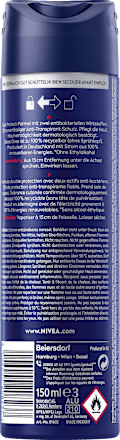 Antitranspirant Deospray Dry Impact, 150 ml