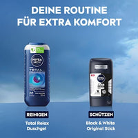 Antitranspirant Deostick Black & White Invisible Original, 50 ml