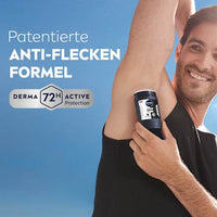 Antitranspirant Deostick Black & White Invisible Original, 50 ml