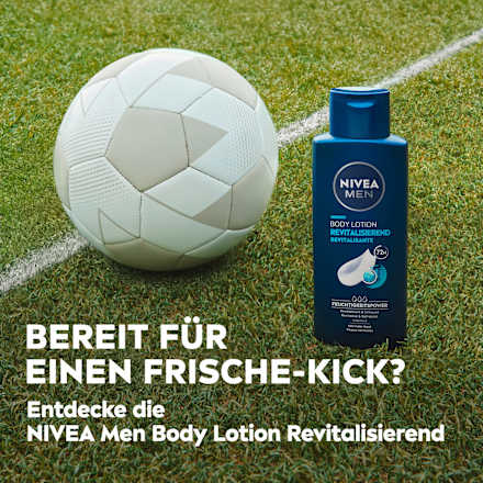 Bodylotion revitalisierend, 250 ml NIVEA MEN