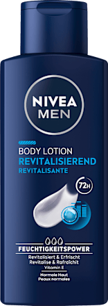 Bodylotion revitalisierend, 250 ml NIVEA MEN
