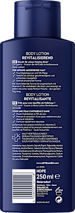 Bodylotion revitalisierend, 250 ml NIVEA MEN