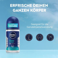 Deo Roll-on Fresh Ocean, 50 ml