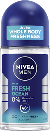 Deo Roll-on Fresh Ocean, 50 ml