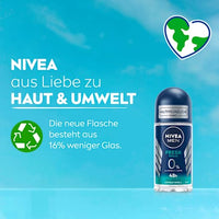 Deodorant roll-on Fresh Ocean, 50 ml