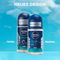 Deodorant roll-on Fresh Ocean, 50 ml