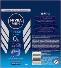 Fresh Active Deodorant Spray, Voordeelverpakking (6 x 150 ml), 900 ml