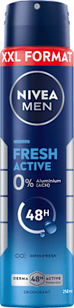 Deospray Fresh Active, 250 ml