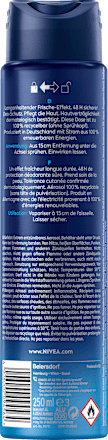 Deospray Fresh Active, 250 ml