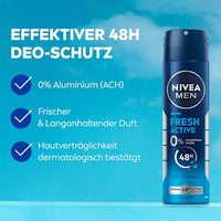 Fresh Active deodorantspray, 150 ml