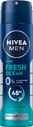 Deodorantspray Fresh Ocean, 150 ml