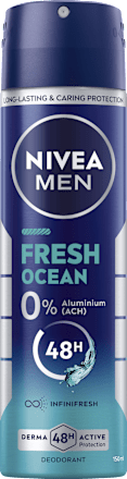 Deospray Fresh Ocean, 150 ml