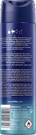 Deospray Fresh Ocean, 150 ml