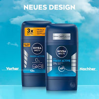 Deodorant Stick Fresh Active, 50 ml