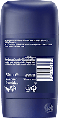 Deodorant Stick Fresh Active, 50 ml