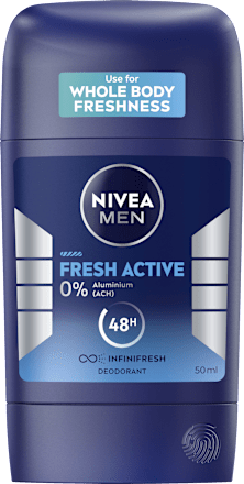 Deostick Fresh Active, 50 ml