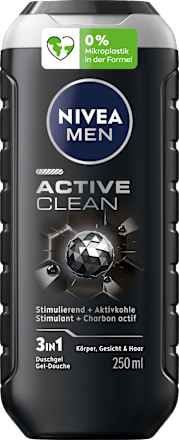 Douchegel Active Clean 3in1, 250 ml