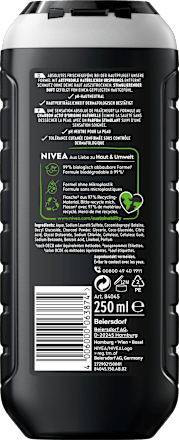 Duschgel Active Clean 3in1, 250 ml
