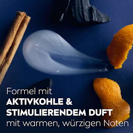 Duschgel Active Clean 3in1, 250 ml