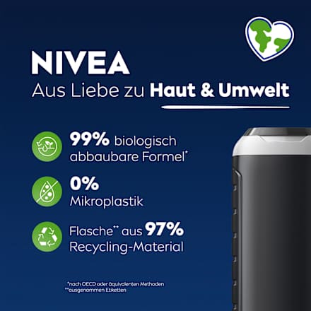 Duschgel Active Clean 3in1, 250 ml