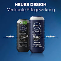 Duschgel Active Clean  5in1, 250 ml