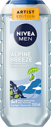 Douchegel Alpine Breeze 3in1, 250 ml