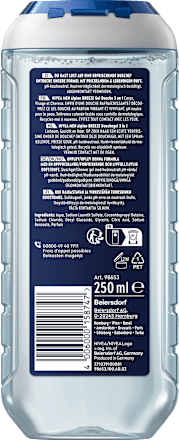 Douchegel Alpine Breeze 3in1, 250 ml