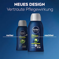 Duschgel Fresh Energy 5in1, Reisegröße, 50 ml