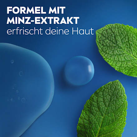 Duschgel Fresh Energy 5in1, Reisegröße, 50 ml